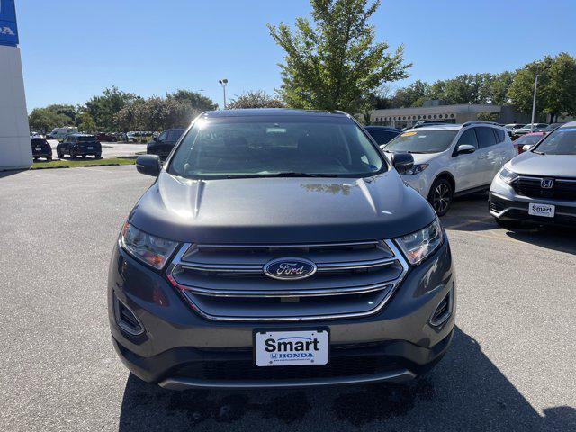 used 2018 Ford Edge car, priced at $17,999