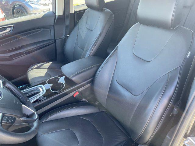 used 2018 Ford Edge car, priced at $17,999