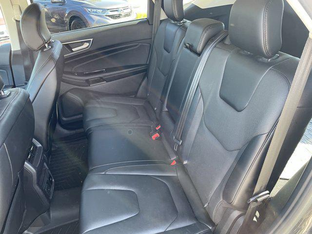 used 2018 Ford Edge car, priced at $17,999
