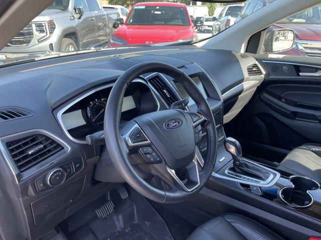 used 2018 Ford Edge car, priced at $17,999