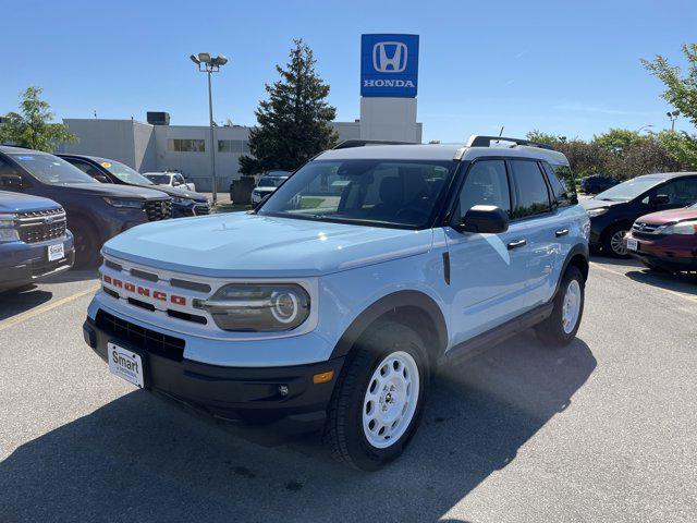 used 2023 Ford Bronco Sport car, priced at $28,991