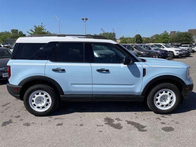 used 2023 Ford Bronco Sport car, priced at $28,991