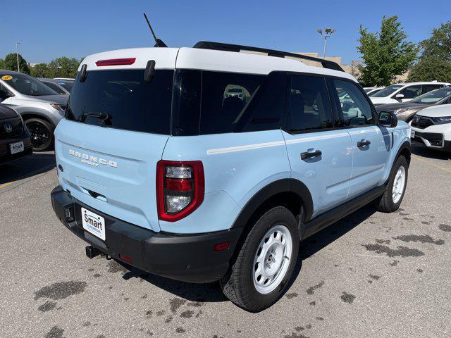 used 2023 Ford Bronco Sport car, priced at $28,991