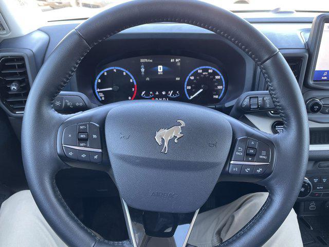 used 2023 Ford Bronco Sport car, priced at $28,991