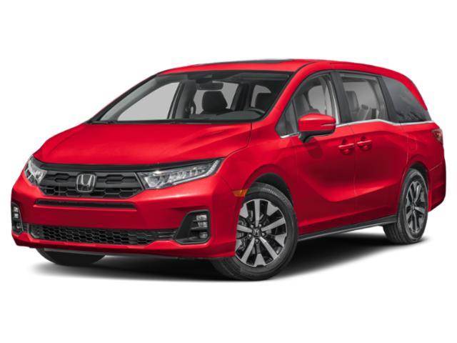 new 2026 Honda Odyssey car, priced at $45,044