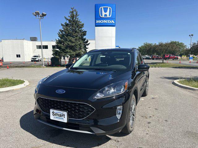 used 2022 Ford Escape car, priced at $23,995