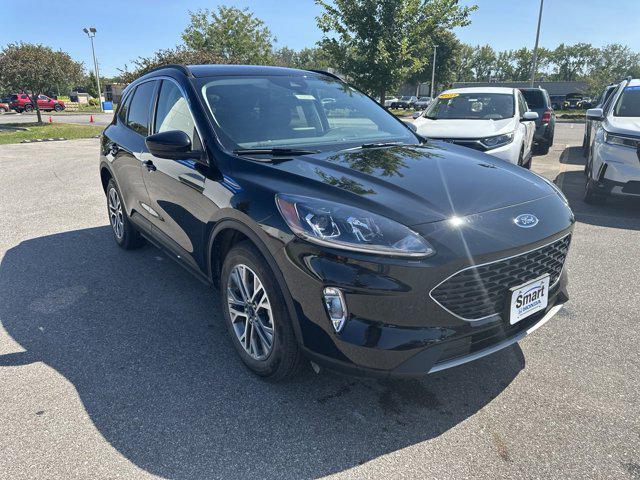 used 2022 Ford Escape car, priced at $23,995