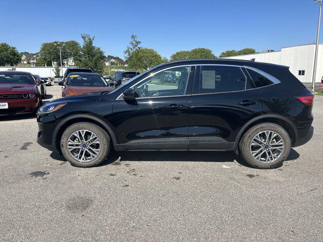 used 2022 Ford Escape car, priced at $23,995