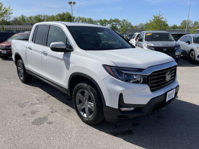 used 2023 Honda Ridgeline car, priced at $36,492
