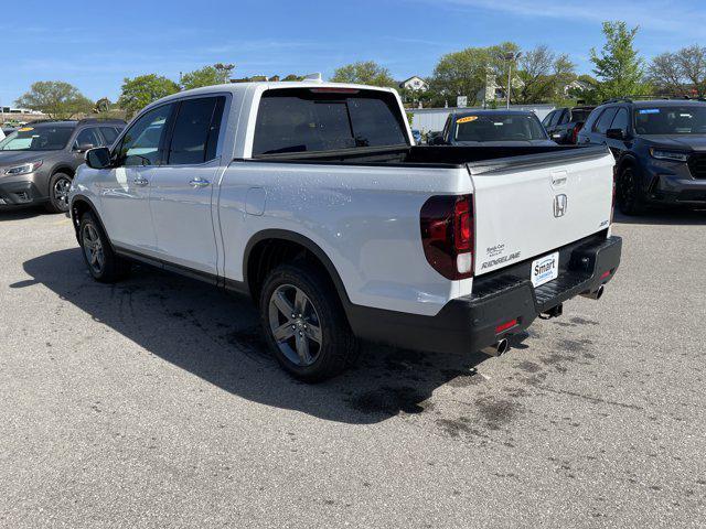 used 2023 Honda Ridgeline car, priced at $36,492