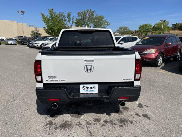 used 2023 Honda Ridgeline car, priced at $36,492