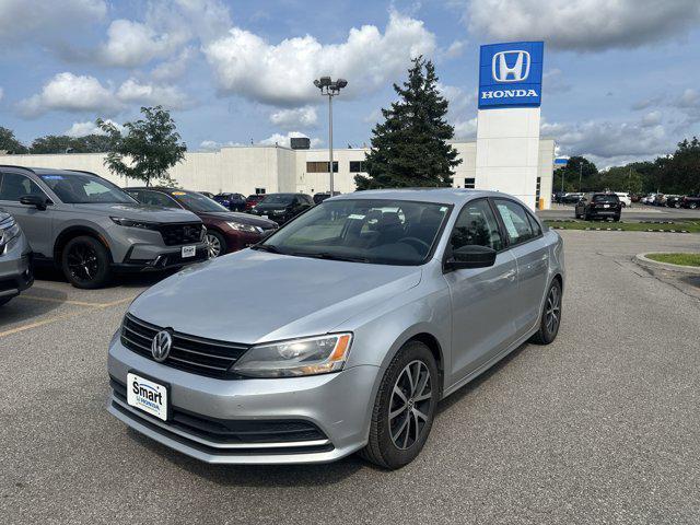 used 2016 Volkswagen Jetta car, priced at $8,992