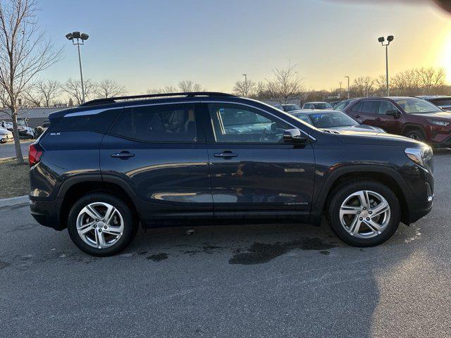 used 2018 GMC Terrain car, priced at $15,292