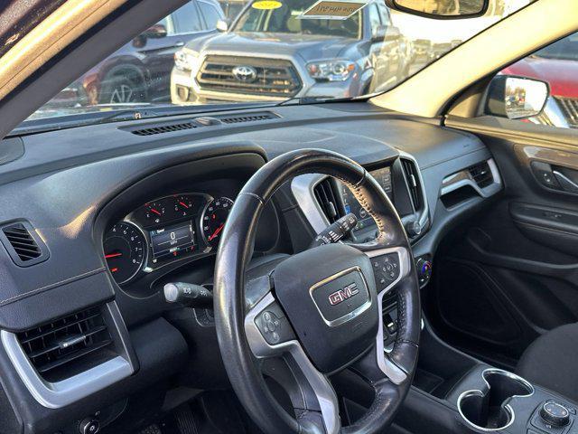 used 2018 GMC Terrain car, priced at $15,292