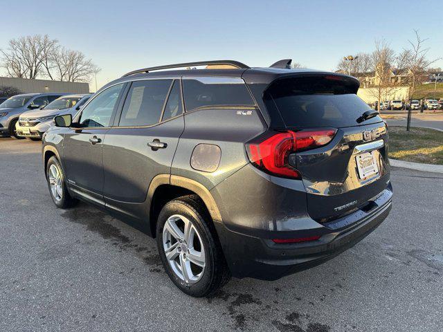 used 2018 GMC Terrain car, priced at $15,292