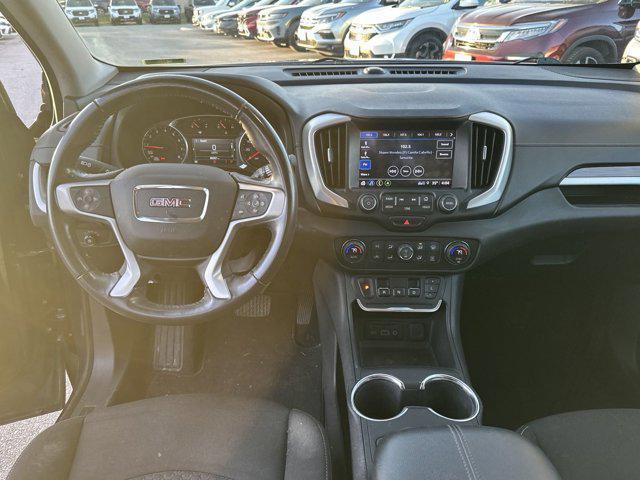 used 2018 GMC Terrain car, priced at $15,292