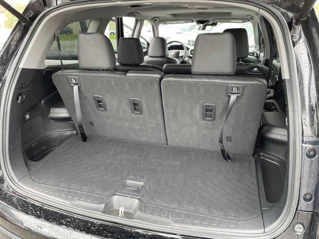 used 2022 Honda Pilot car, priced at $32,201
