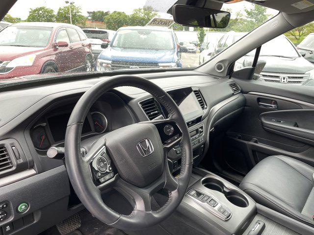 used 2022 Honda Pilot car, priced at $32,201