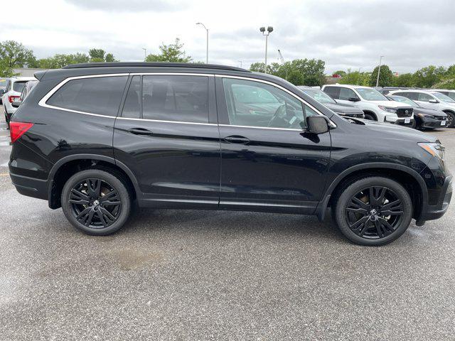 used 2022 Honda Pilot car, priced at $32,201