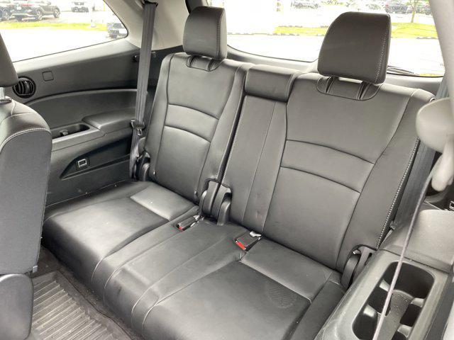 used 2022 Honda Pilot car, priced at $32,201