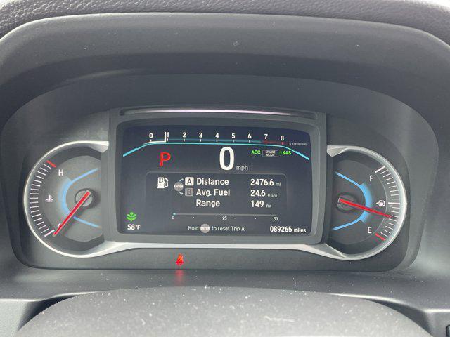 used 2022 Honda Pilot car, priced at $32,201