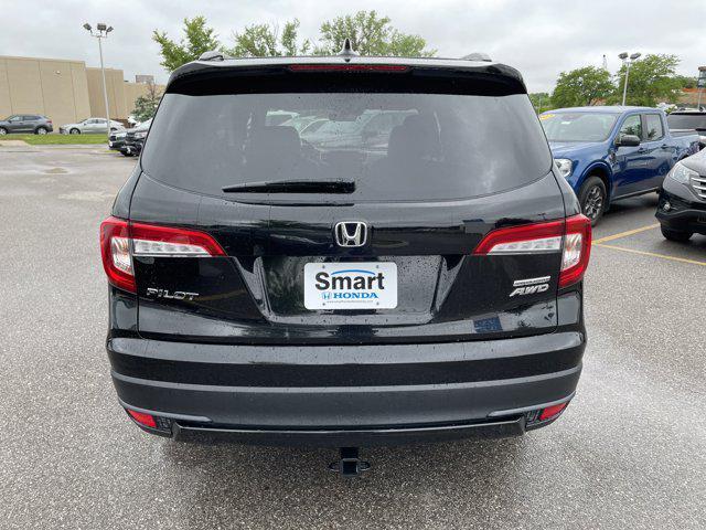 used 2022 Honda Pilot car, priced at $32,201