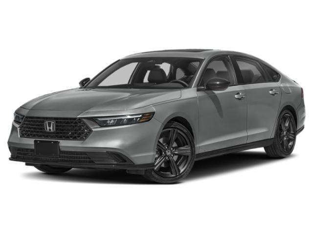 new 2024 Honda Accord Hybrid car, priced at $36,644