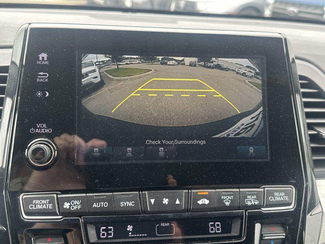 used 2018 Honda Odyssey car, priced at $24,992