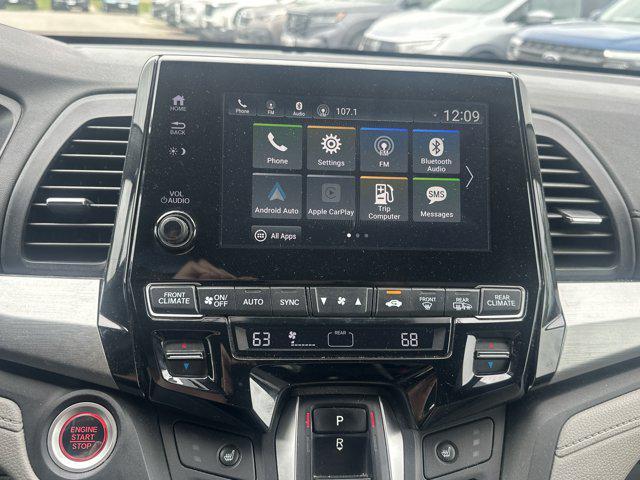 used 2018 Honda Odyssey car, priced at $24,992