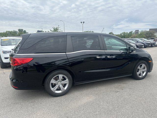 used 2018 Honda Odyssey car, priced at $24,992
