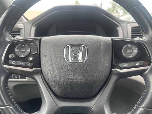 used 2018 Honda Odyssey car, priced at $24,992