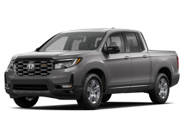 new 2024 Honda Ridgeline car, priced at $46,594