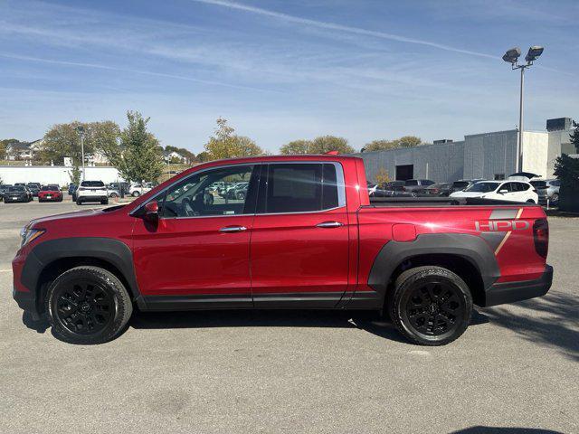 used 2022 Honda Ridgeline car, priced at $33,999