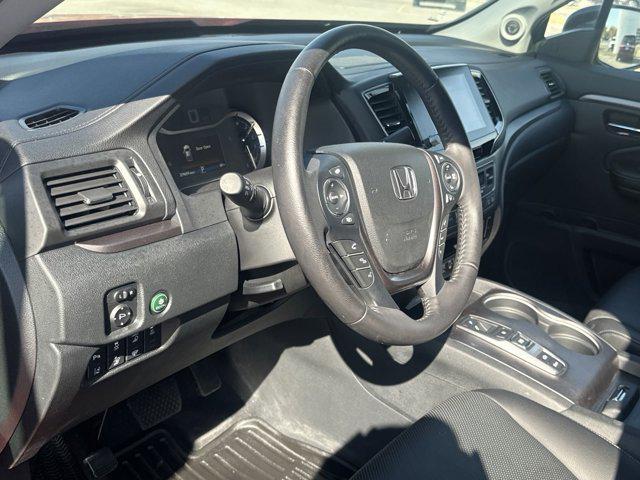 used 2022 Honda Ridgeline car, priced at $33,999