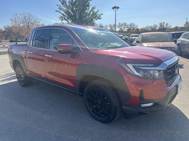 used 2022 Honda Ridgeline car, priced at $33,999