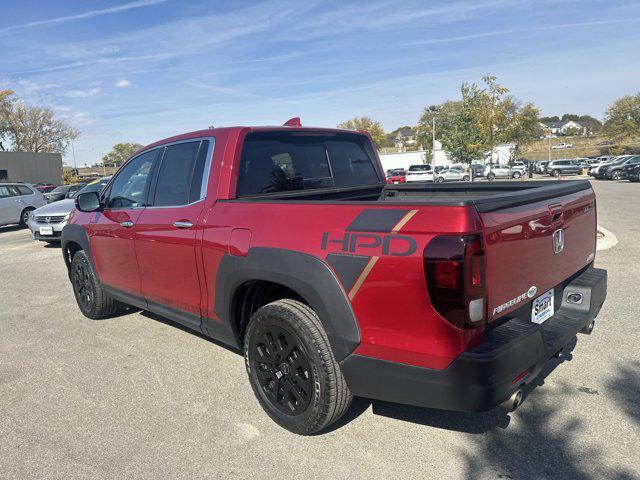 used 2022 Honda Ridgeline car, priced at $33,999