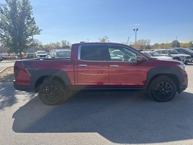 used 2022 Honda Ridgeline car, priced at $33,999