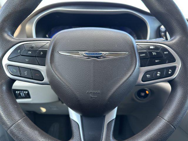 used 2020 Chrysler Pacifica car, priced at $15,522