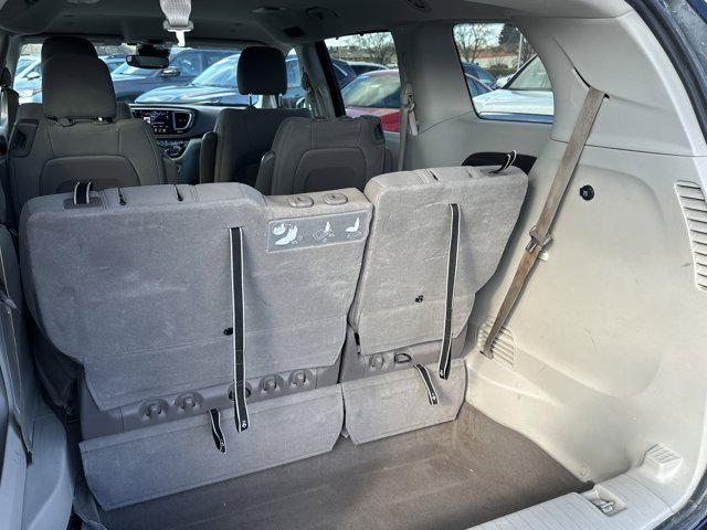 used 2020 Chrysler Pacifica car, priced at $15,522