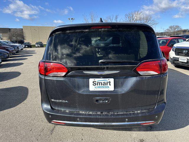 used 2020 Chrysler Pacifica car, priced at $15,522