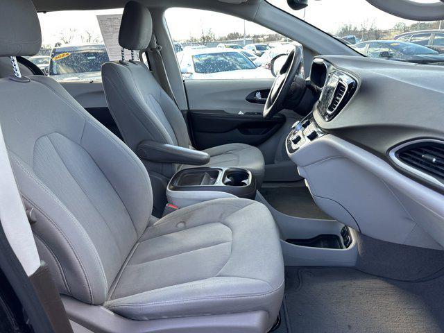 used 2020 Chrysler Pacifica car, priced at $15,522