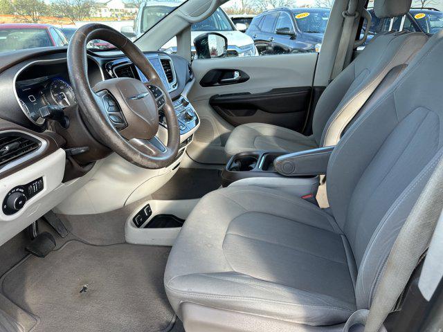 used 2020 Chrysler Pacifica car, priced at $15,522