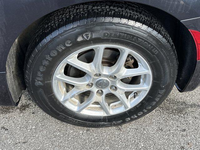 used 2020 Chrysler Pacifica car, priced at $15,522