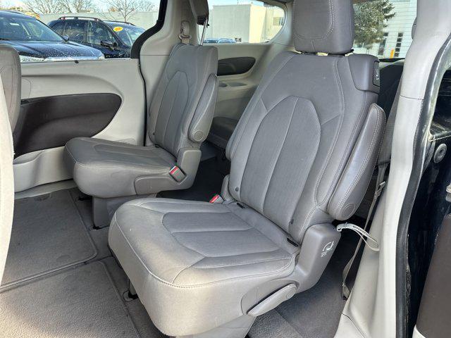 used 2020 Chrysler Pacifica car, priced at $15,522