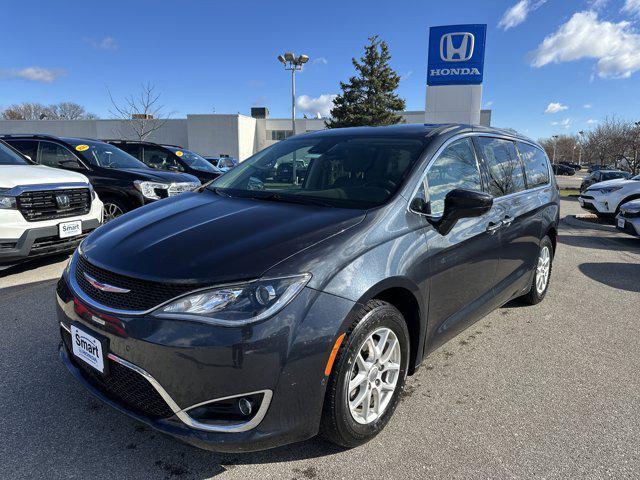 used 2020 Chrysler Pacifica car, priced at $15,522