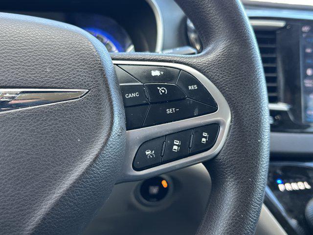 used 2020 Chrysler Pacifica car, priced at $15,522