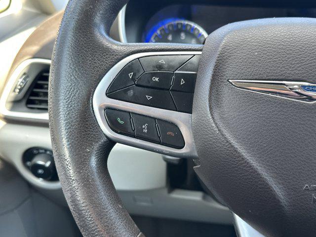 used 2020 Chrysler Pacifica car, priced at $15,522