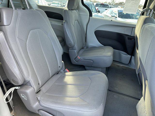 used 2020 Chrysler Pacifica car, priced at $15,522