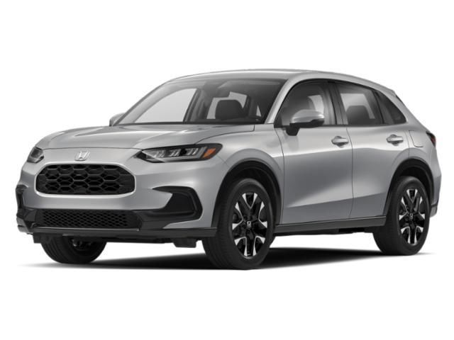 new 2026 Honda HR-V car, priced at $33,299
