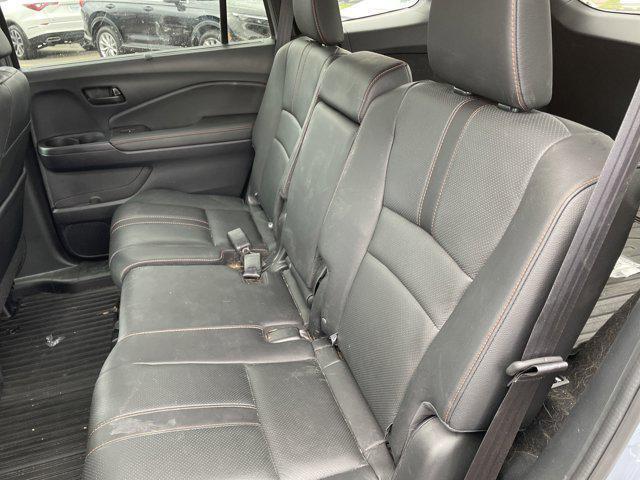 used 2022 Honda Passport car, priced at $35,991